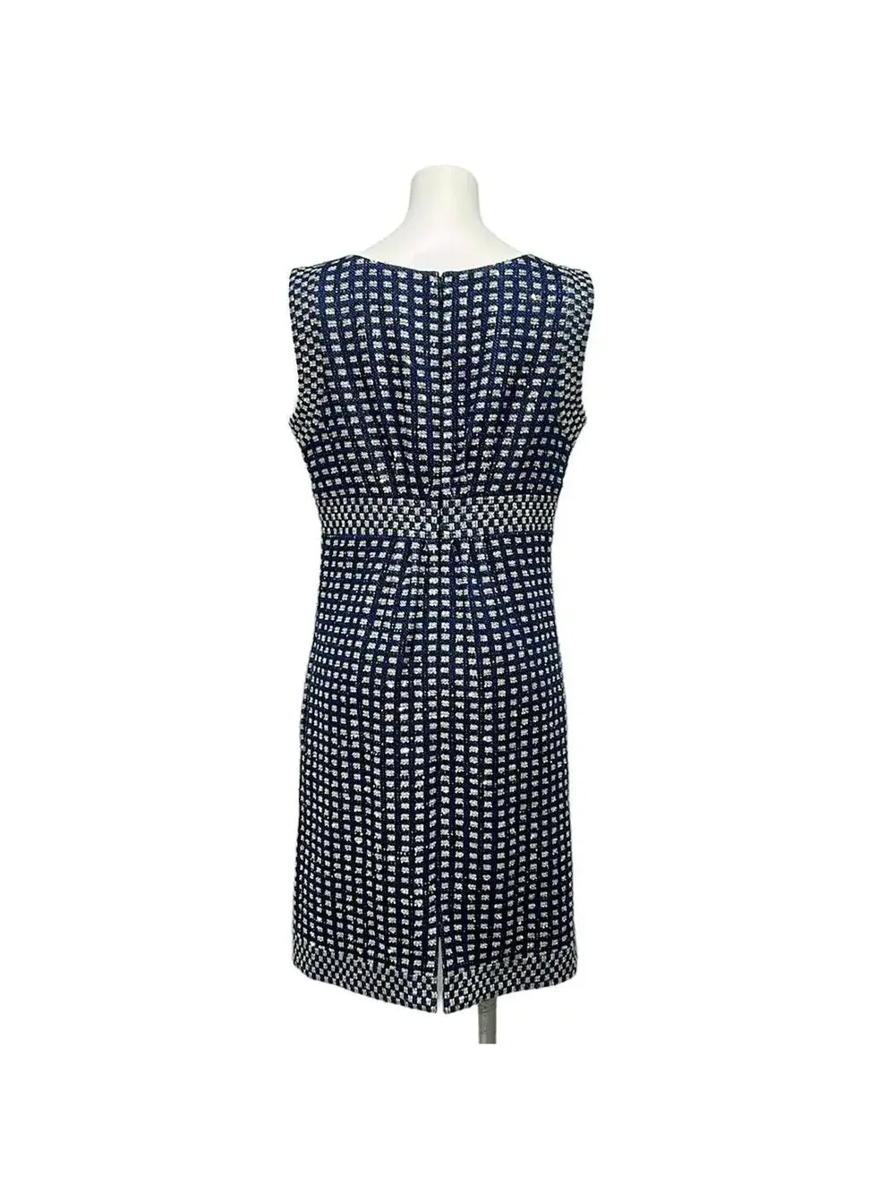 Chanel Navy Light Blue White Outer #278484C87B